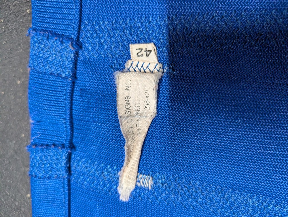 Inzer Predator Size 42 Blue