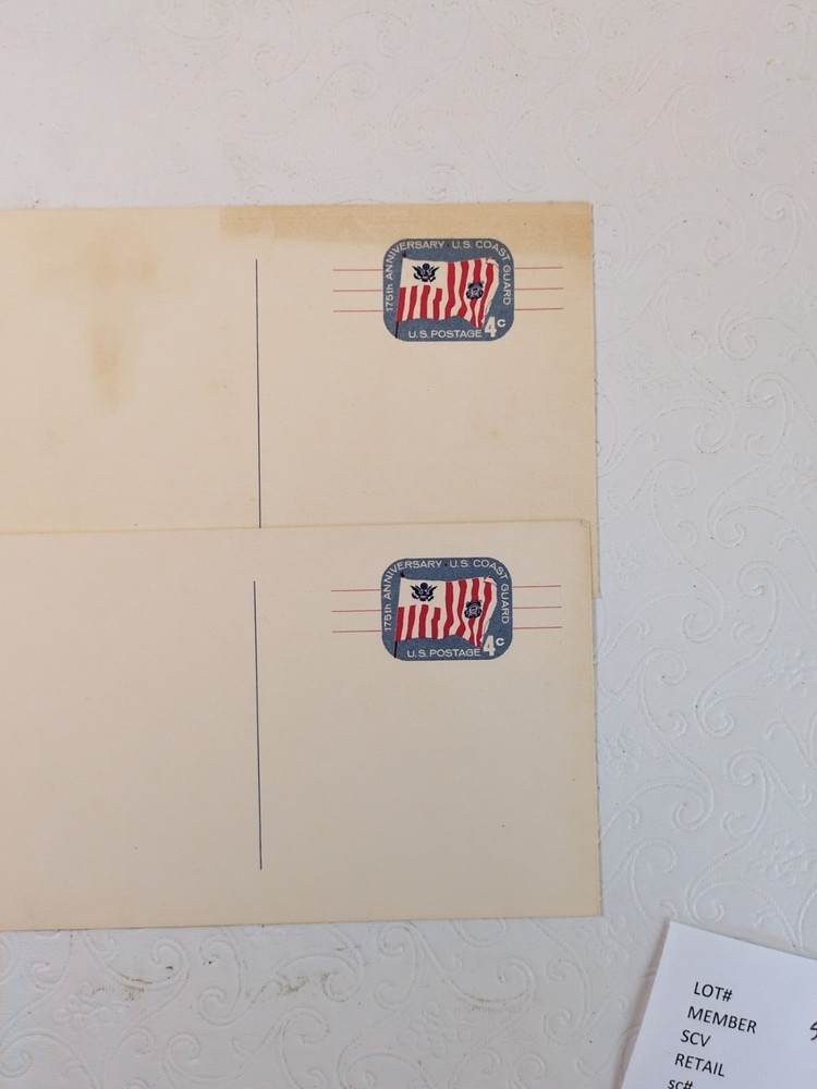APC w5460 Post Cards
