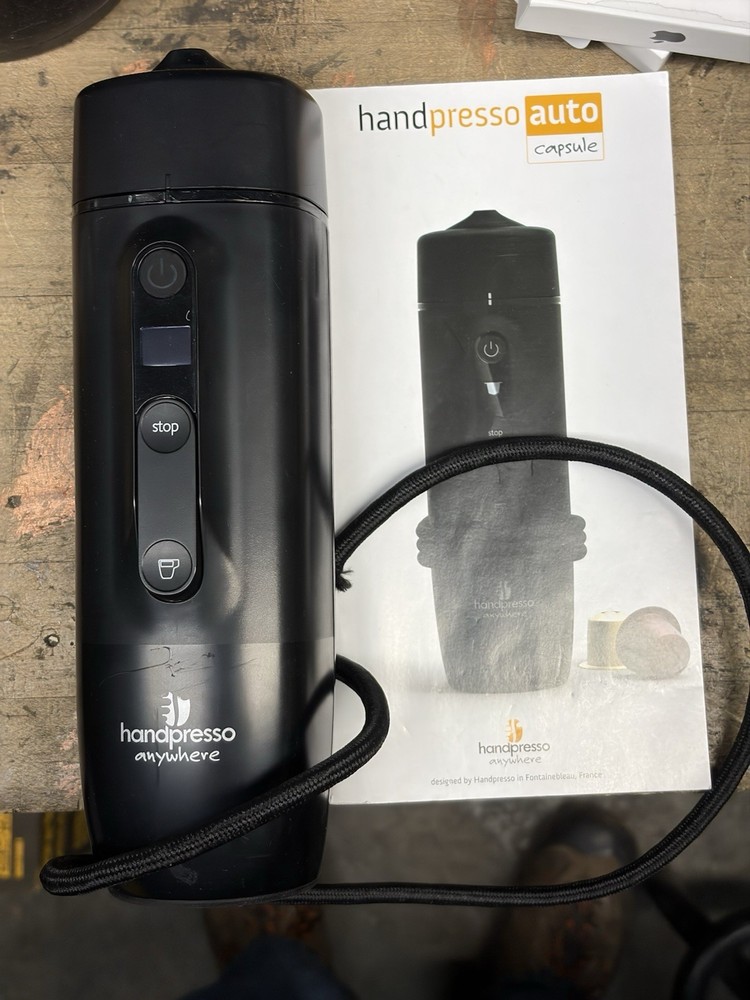 Handpresso Auto For Parts