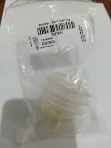 Neonatal Test Lung Silicone, Ventilator Simulator (3Pc Lot)