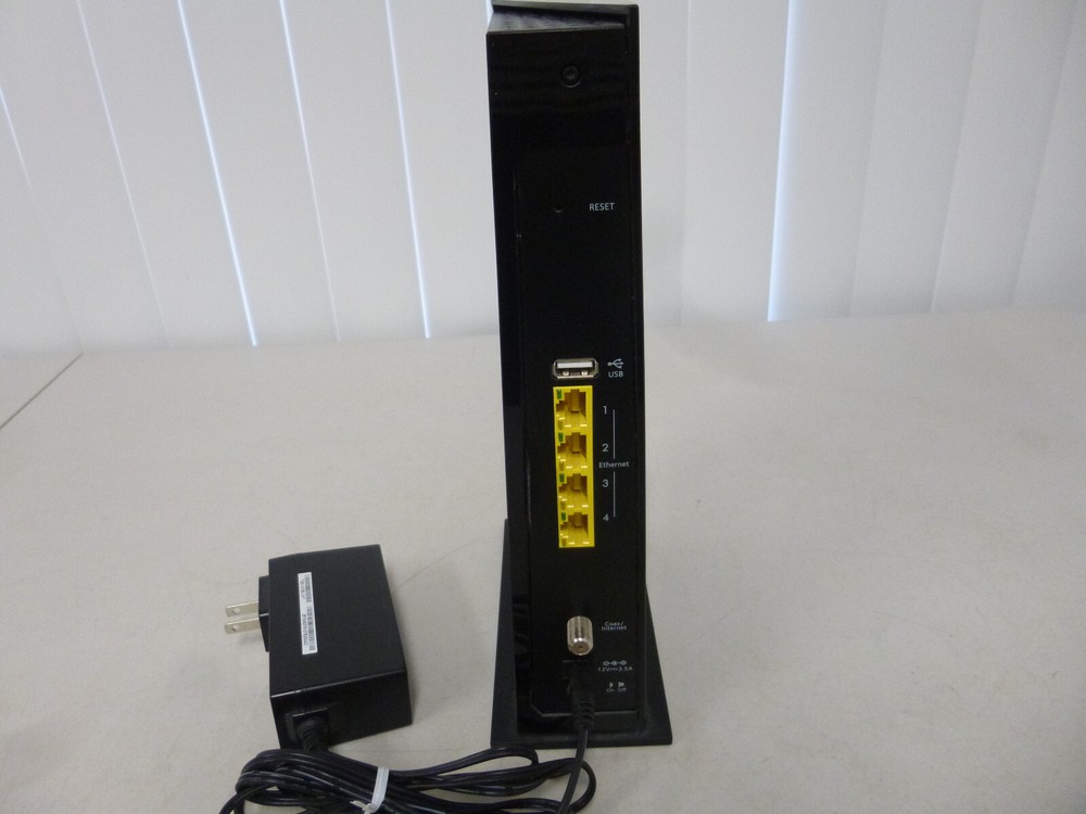 Netgear C6300 AC1750 WiFi Cable Modem