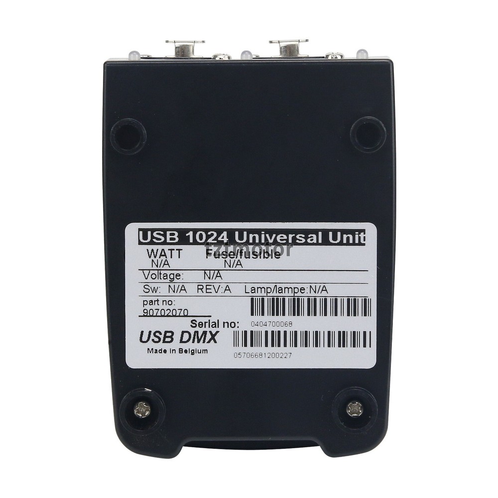 TP-D17 3-Core for Martin Light-jockey Stage Light Controller USB Controller USA