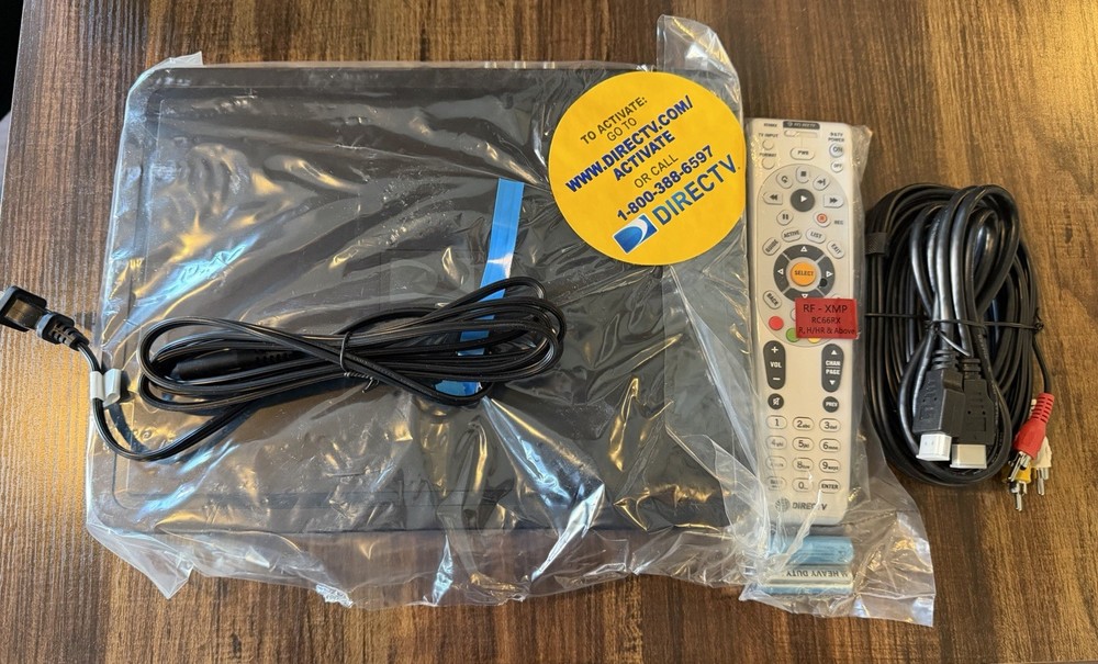 DIRECTV H24 HD Receiver