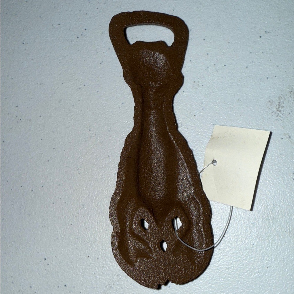 Rustic Lobster Bottle Opener