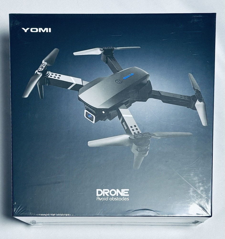 Yomi Drone Avoid Obstacles Brand New SEALED