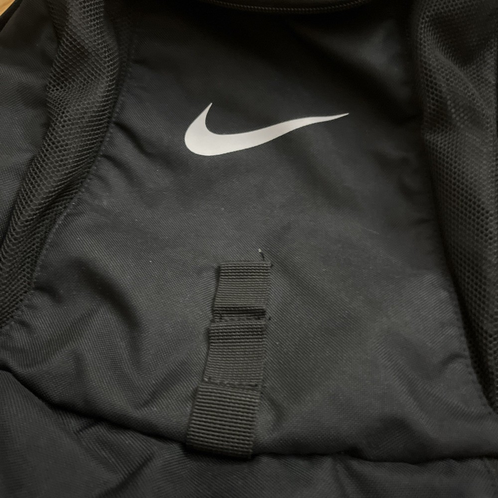Nike Club Team Swoosh Backpack 'Black'