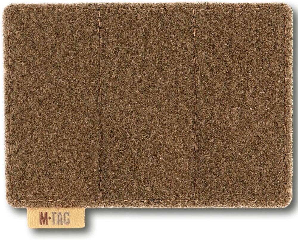 Versatile Coyote Loop Tactical Patch Panel for Seamless Molle Integration