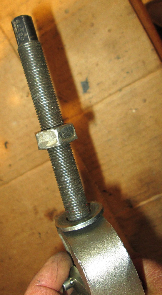 Universal Internal Bearing Remover Bridge Tool