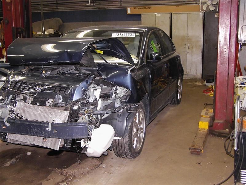 2006 Volvo S40 Dash Wire Harness