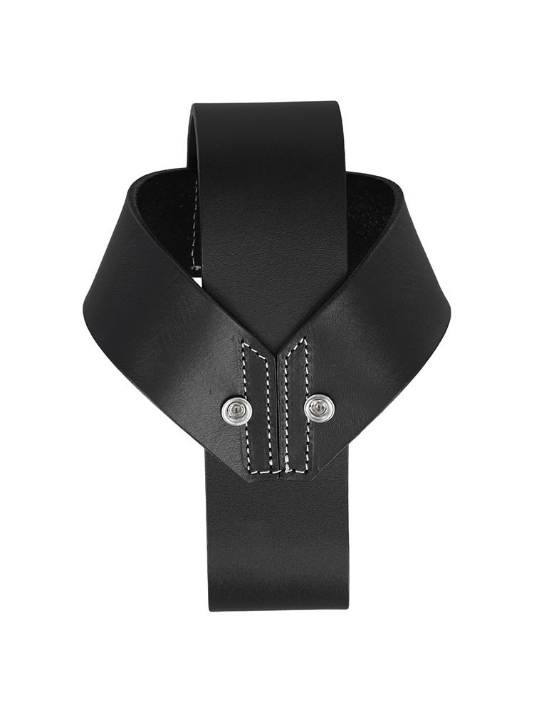 Premium Cowhide Waist Hanger for Compound Bows Rest and Support Solution