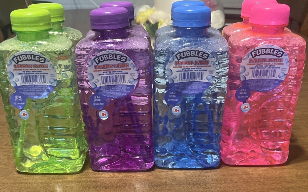 Rubbles Bubbles - Bulles
