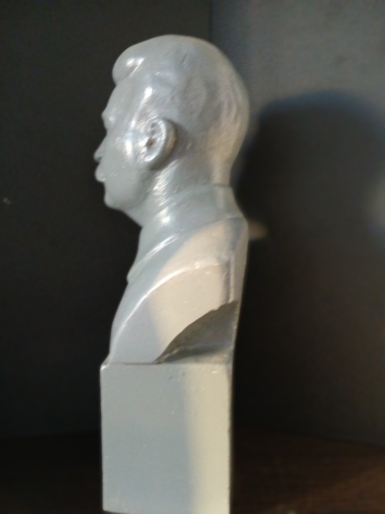 Soviet vintage statuette. I. Stalin