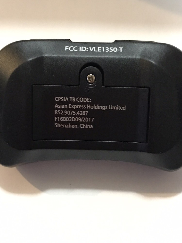 Propel Maximum X01 Micro Drone Wireless Quadrocopter Replacement Remote Control