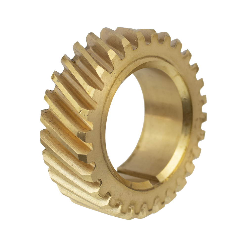 GLOBE SLICER BRONZE KNIFE GEAR