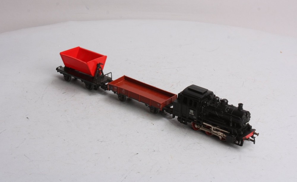 Marklin 2975 HO Scale Train Set EX/Box