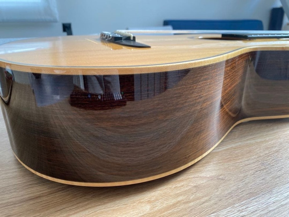 Classical Acoustic Guitar Yamaha NCX2000R