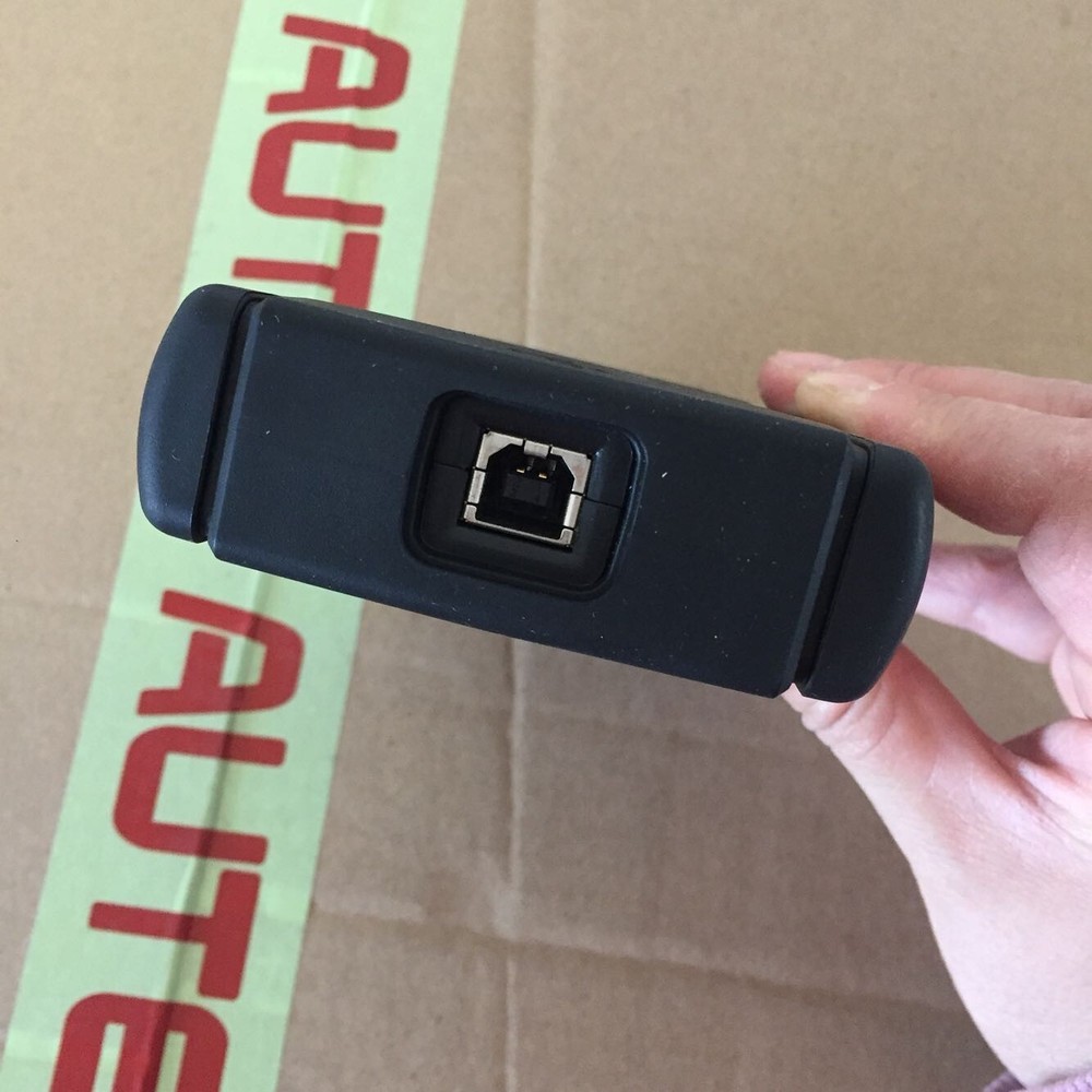 A.U.T.E.l VCI Wireless Diagnostic InterfaceMaxiSys Pro MS908S Mini MS905
