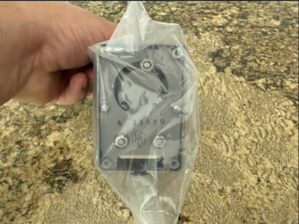 aw haydon timer relay k11419