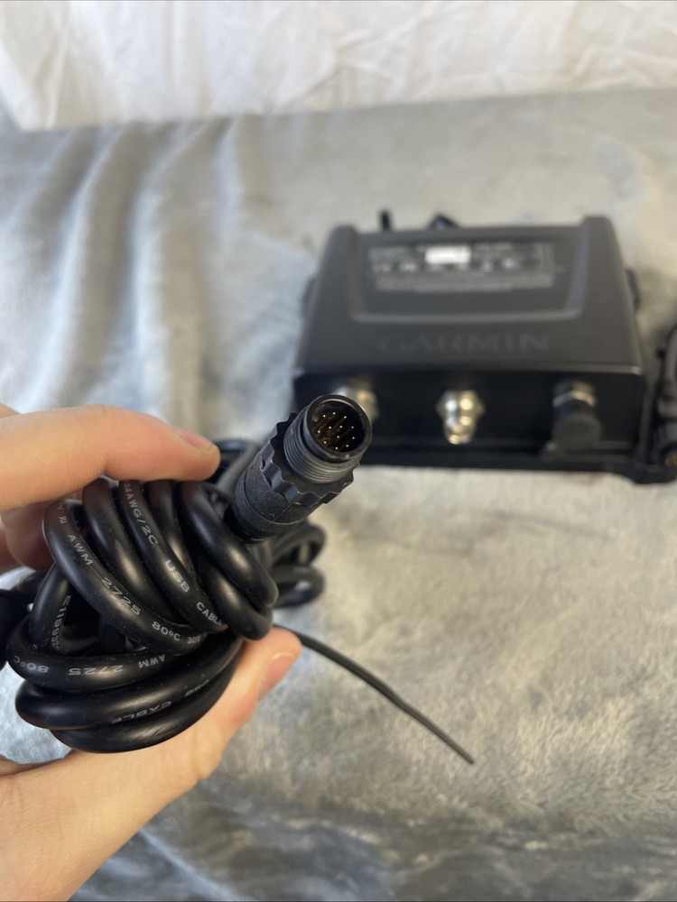 GARMIN AIS 800 BLACKBOX TRANSCEIVER