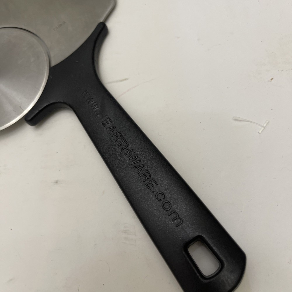 NuWave Pizza Cutter / Server Replacement Part Infrared Oven Serated Edges