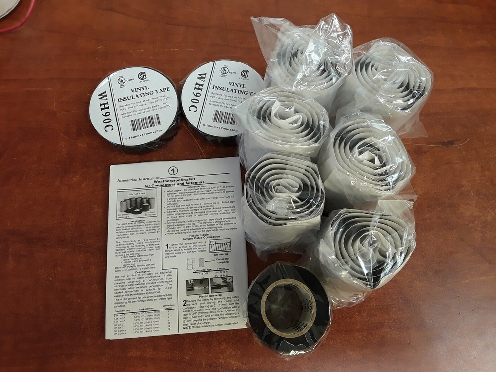 Andrew 221213 Connector/Splice Weatherproofing Kit