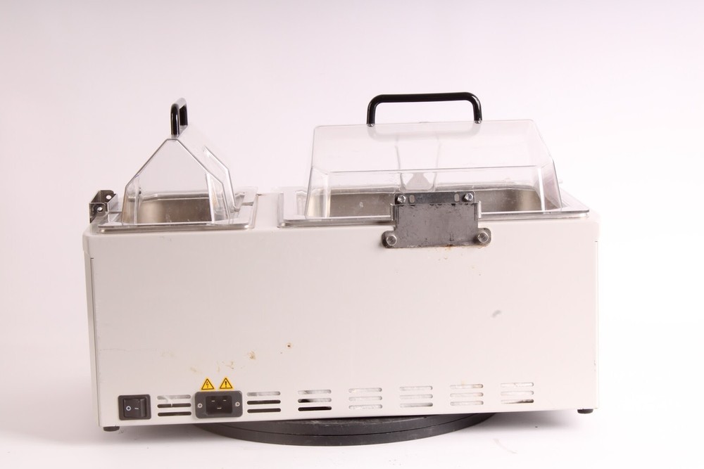 Thermo Scientific TSGP15D Precision Dual Water Bath - Errors