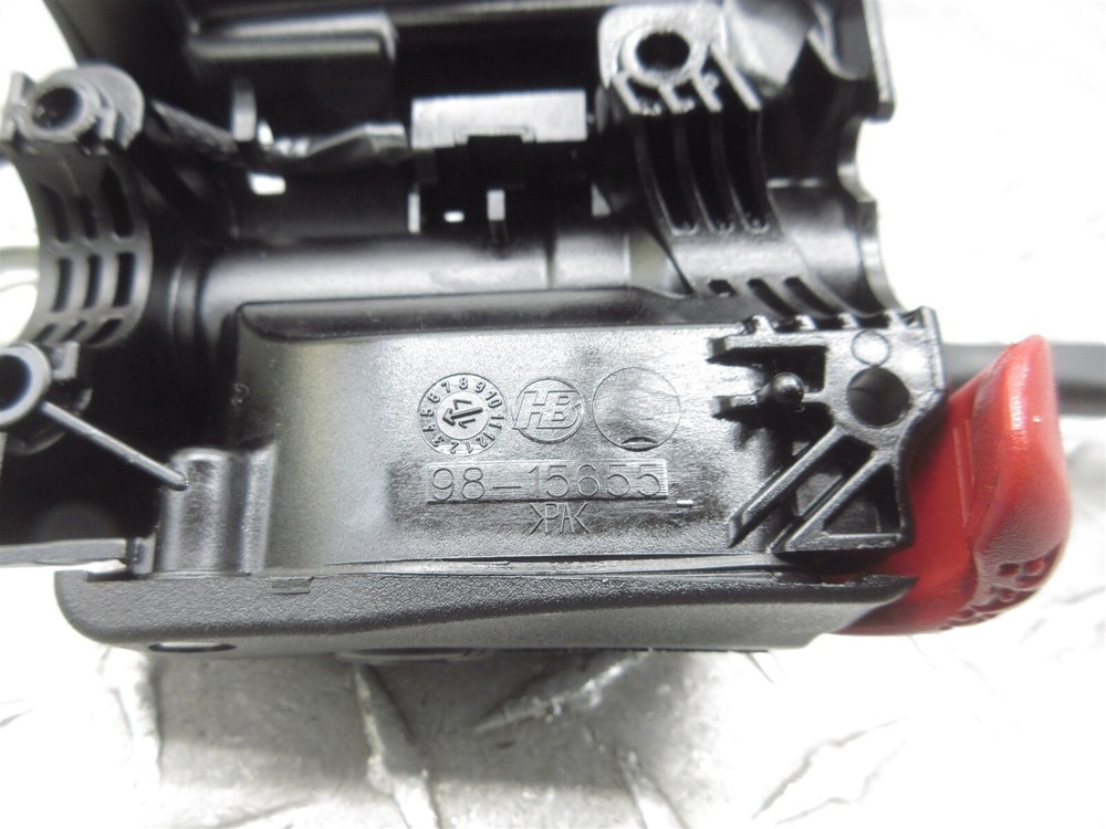 2019 Polaris Indy Evo Es Left Lever Control Assembly Cable