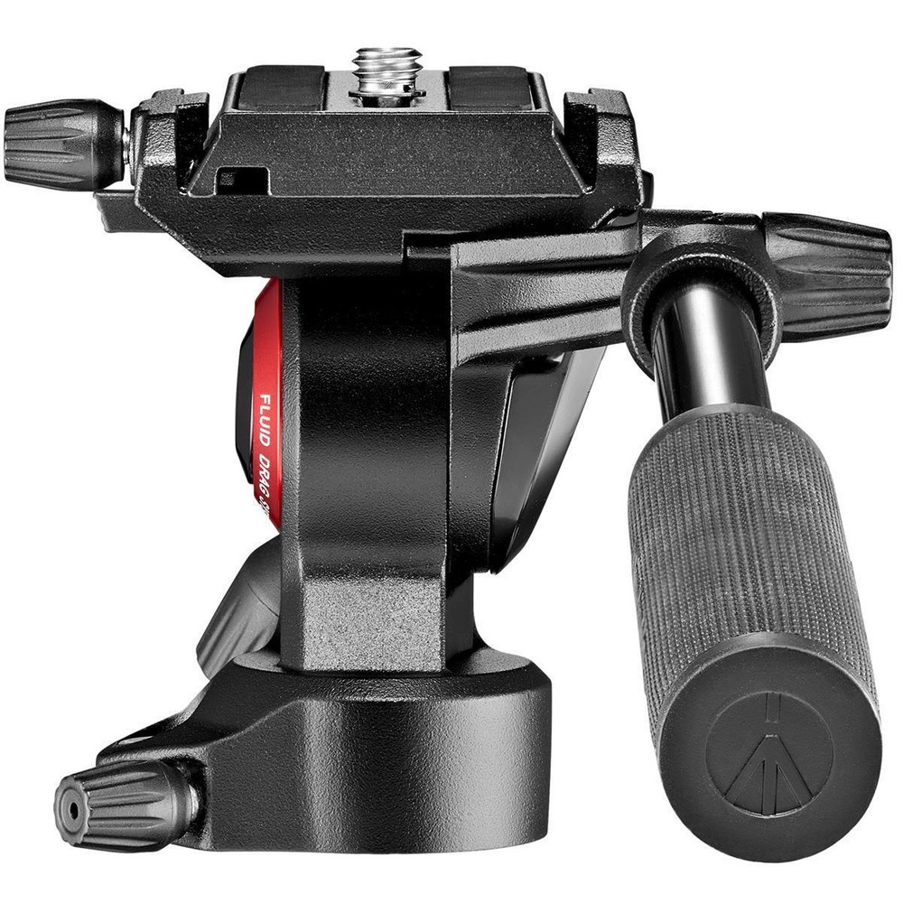 Manfrotto Befree Live Video Head #MVH400AHUS