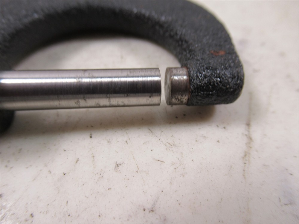 Welch Scientific 0-50 Outside Micrometer