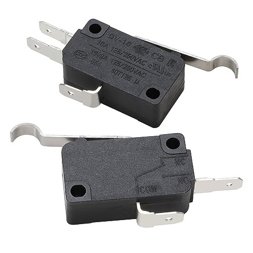 Golf Cart Micro Switch Kit for Club Car DS/Precedent 1999+, Forward Reverse