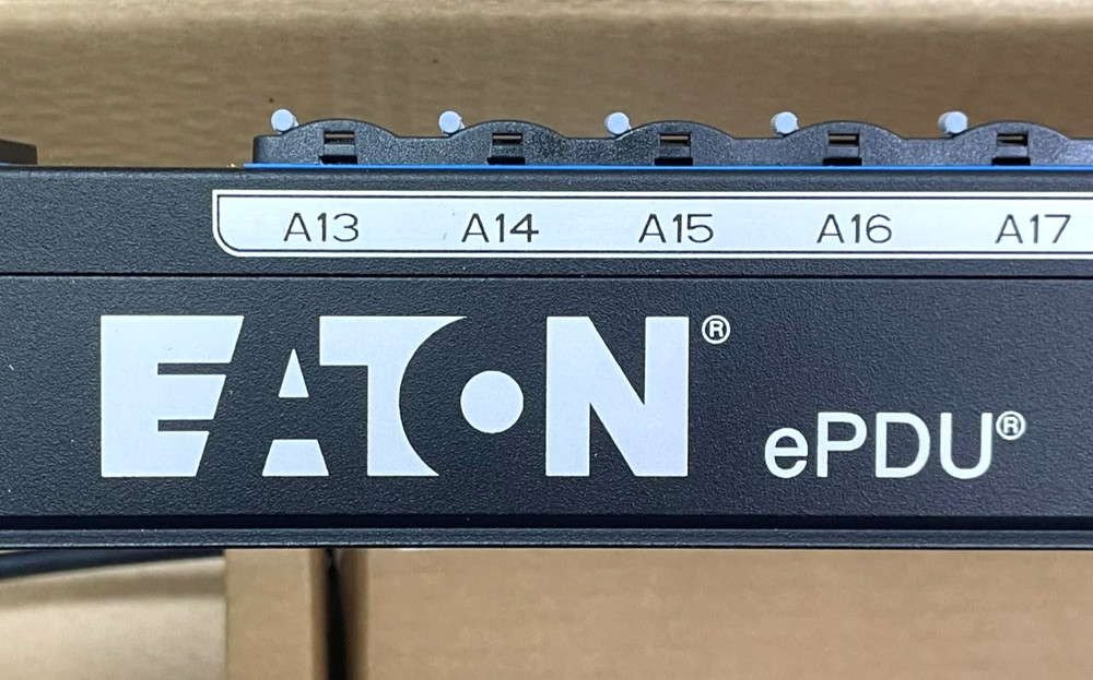 EATON ePDU G3 Basic Powered Distribution Unit EBAB22