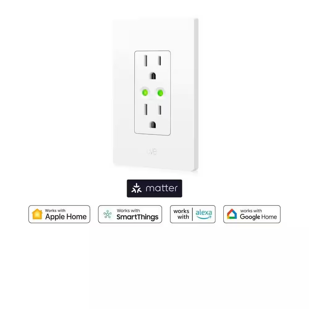 Energy Outlet (Matter) Smart Outlet