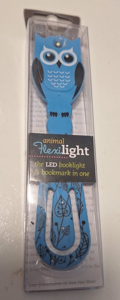 Book Light for Kids, Clip On Reading Light for Bed, 2in1 Flexilight Free Ship
