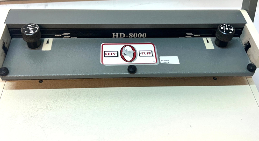Rhin-O-Tuff HD-8000 Wire Closing Module T01014