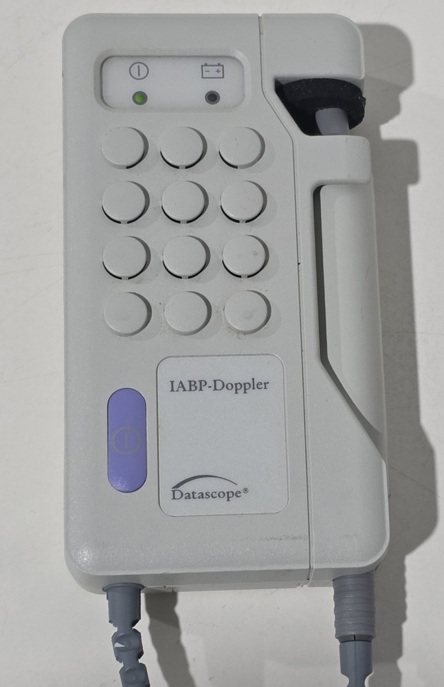 Datascope IABP-Doppler PN 0154-01-0001