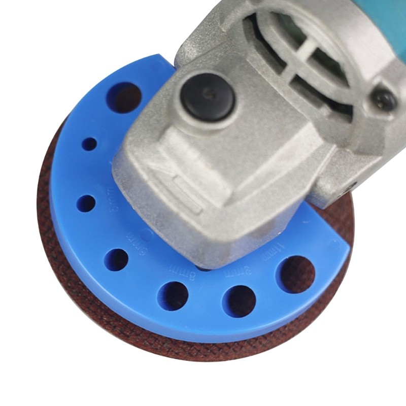 Multiple Size Drill Sharpener Set Drill Bit Grinder for Homes & Professional