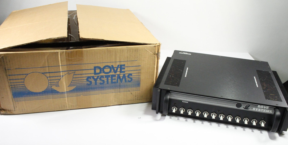 Dove Systems DM-1210 Dimmer Master Rack Mount - Open Box