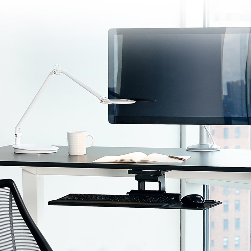 Humanscale 6G Series Keyboard Tray