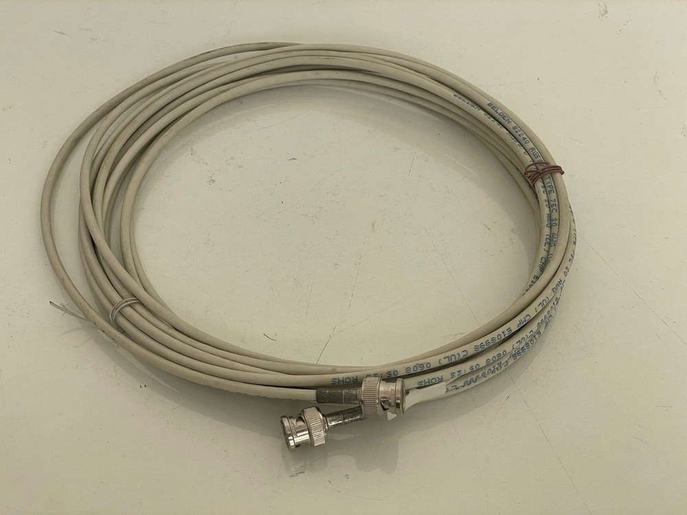 Belden / Coax Cable, THIN,20FT / NKTT01-20 / 20031090