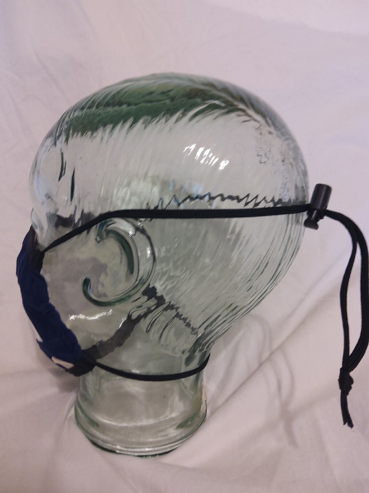 Communication Window Face Mask Lip Reading Reusable