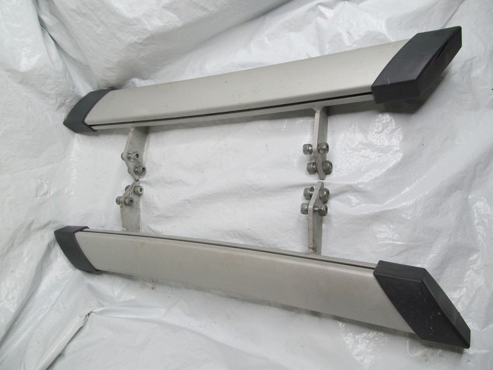 Vita S12 Mobility Scooter Side Step Rails