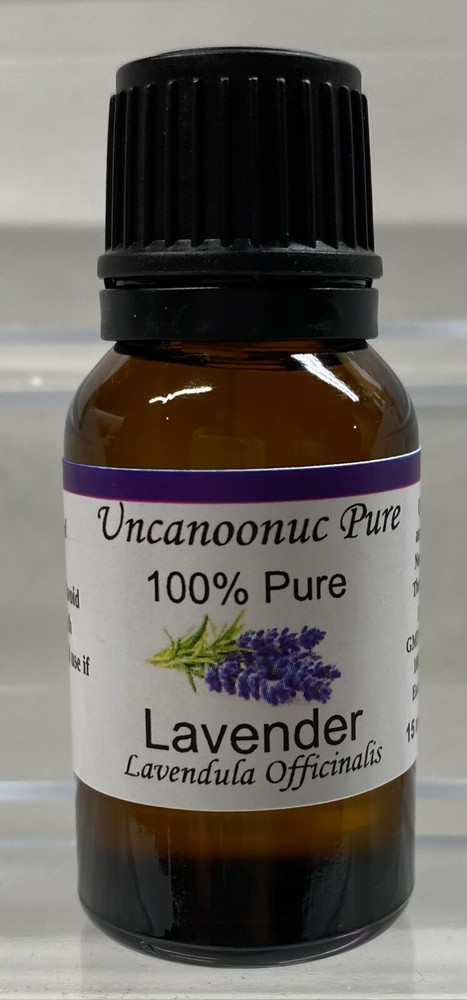 Lavender  Pure Essential Oil Therapeutic Grade 15ml
