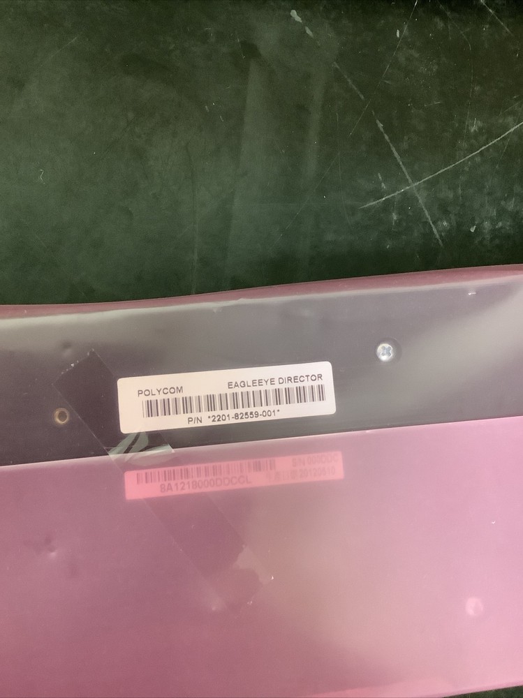 POLYCOM EagleEye Director Base Unit Only 2201-82559-001