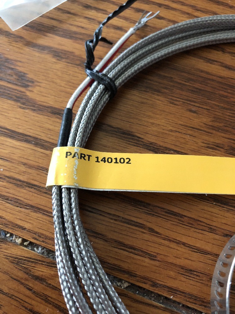 NEW IMS THERMOCOUPLE # 141102