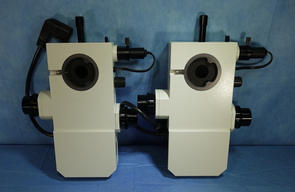 Leica Microscope 505097 Multi-Binocular Viewer