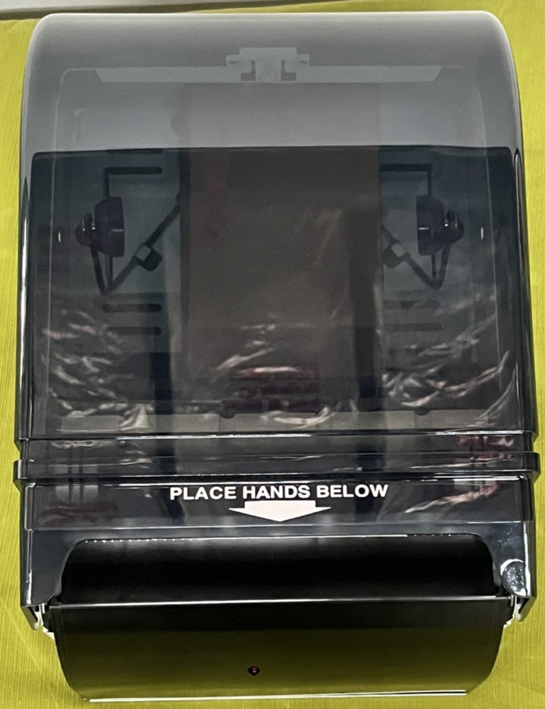 Touch Free Paper Universal Sensor Towel Dispenser