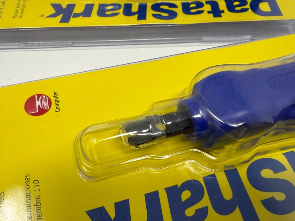 Three (x3) Data Shark, 110 Punch down Tool, Sealed