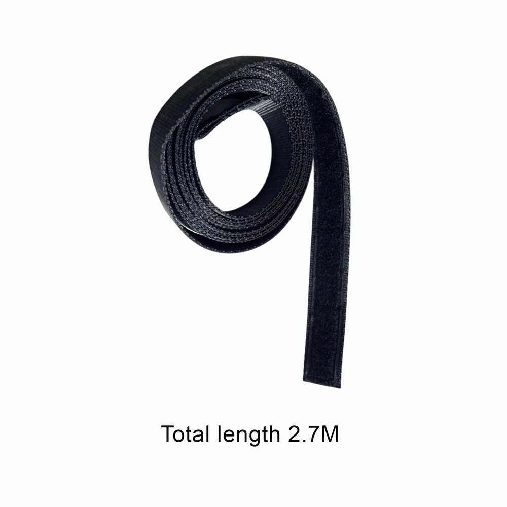 Rowing Machine Tension Rope Fixed Strap Strength Training Wear Resistant Nylon