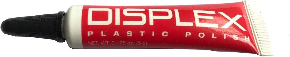 Plastic Display Polish Scratch Remover for Cell Phone LCD Screens
