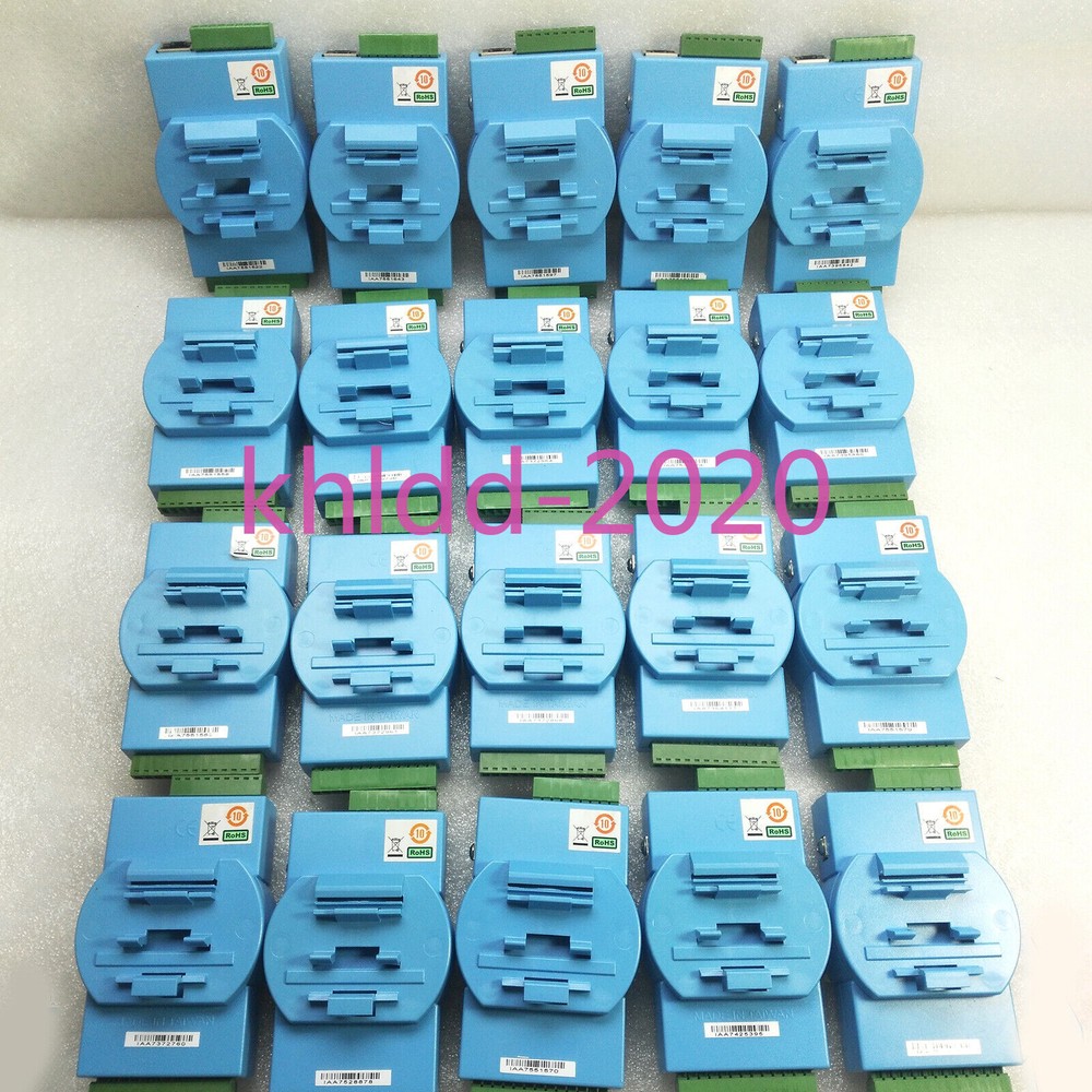 Used for Advantech ADAM-6024 12-way Isolated TCP Module Supporting Modbus